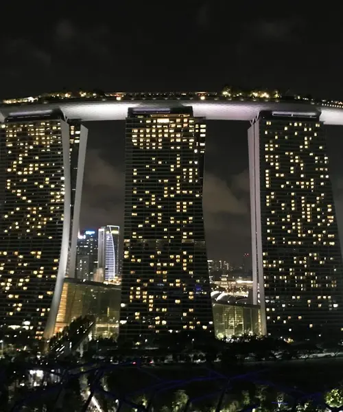 まるで「建築」博物館！シンガポールをデザイン散歩