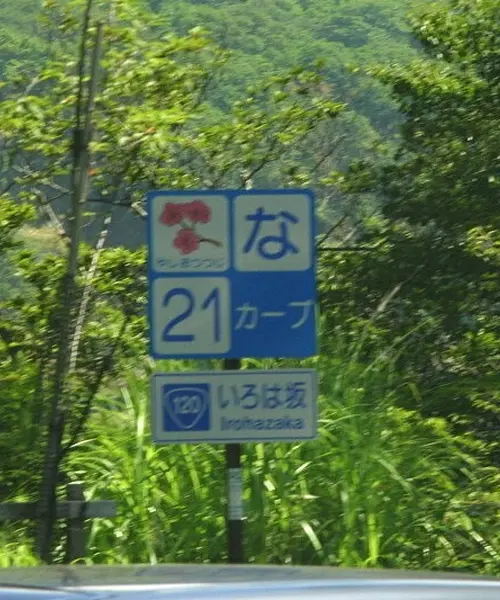 ドライブ～日光への旅行～
