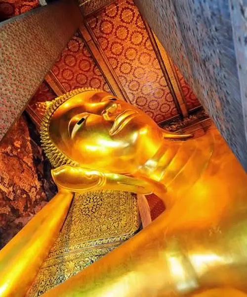 《タイ・バンコク》寺院と遺跡とマンゴー4泊5日🇹🇭