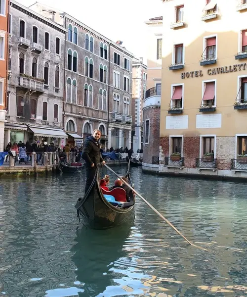 【イタリア世界遺産】水の都ヴェネツィアを旅する