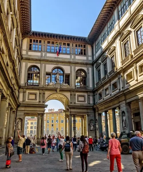【イタリア世界遺産】花の都フィレンツェを街歩き