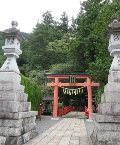 巳年縁のパワースポット巡り