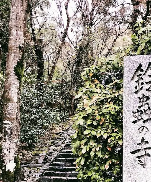 鈴虫寺→嵐山食べ歩き