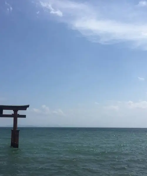琵琶湖一周ドライブ🚗