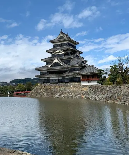 【日本100名城】サクッと松本でもたっぷり充実。