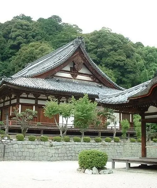 大阪南部のお寺で楽しいお参りを…！