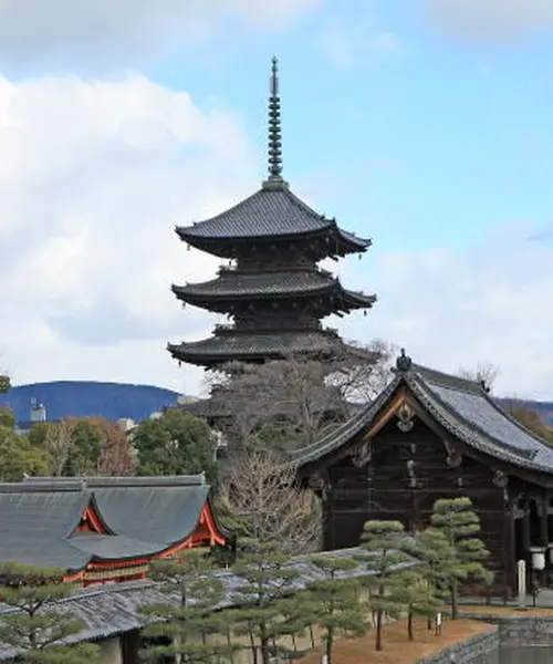 京都寺巡り