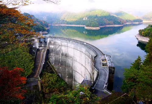 【ダム特集】耳川水系ダムロードで歴史的なダムを堪能しよう！
