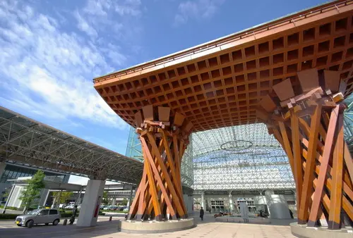 金沢駅周辺の観光におすすめ 人気 定番 穴場プランが139件 Holiday ホリデー