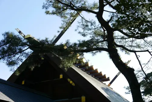 朝の熱田神宮とその周辺をぶらりミニ散歩