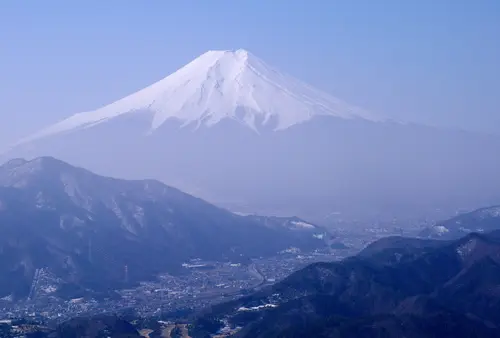 絶景！富士山を眺めるトレッキングプラン
