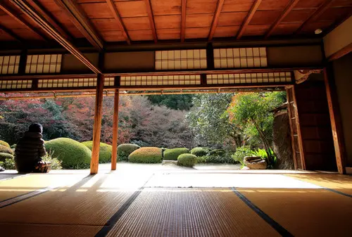 京都「一乗寺」界隈をぶらり散策。枯山水の庭園に酔いしれる…。