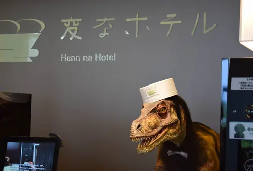 変なホテル！？長崎を北から南まで満喫する旅