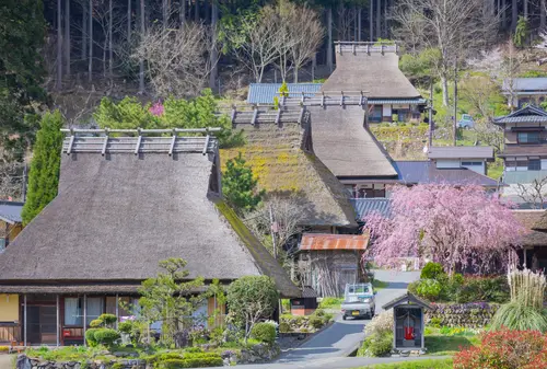 まだ見ぬ京都へ！京都・美山町での過ごし方