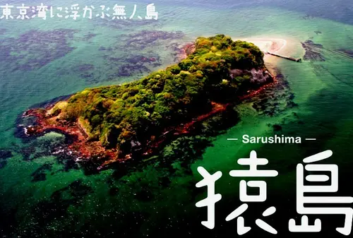 今話題のアプリゲーム＜INGRESS＞で横須賀＆猿島散策ツアー