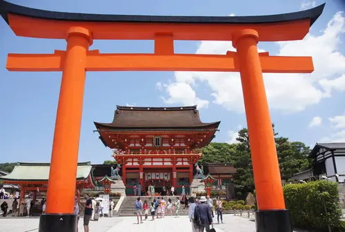 夫婦で行く京都