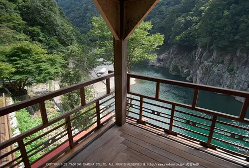 奥熊野 山峡の魅力を愉しむ大人旅