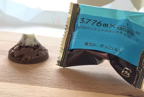 静岡で富士山の18万分の1のお菓子を買ってうなぎも食べる日帰り旅行
