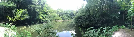 三四郎池