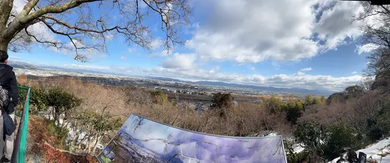 展望台