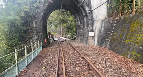 樽沢トンネル