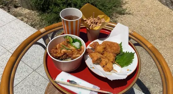 ランチ
