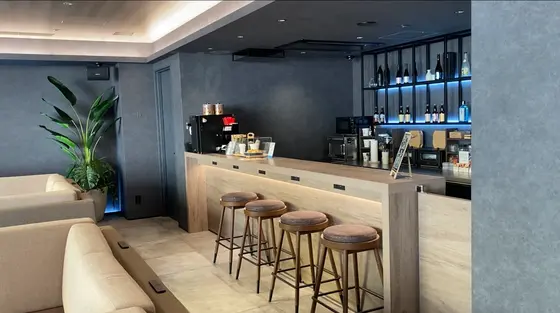 カフェ＆BARスペース