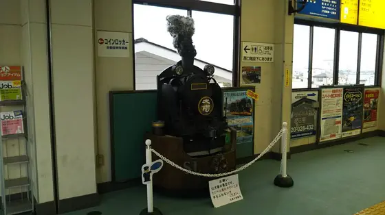 東武鉄道　蒸気機関車（ＳＬ）