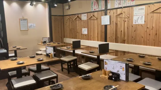 店内