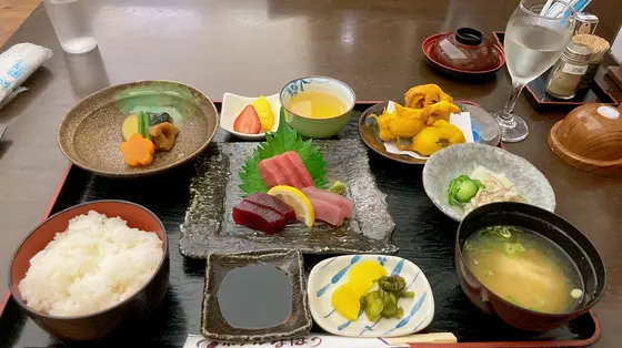 マグロ尽くし✨✨