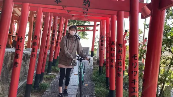 スポット内のおすすめ