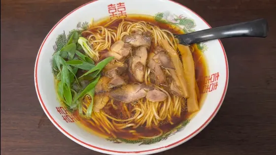 笠岡ラーメン