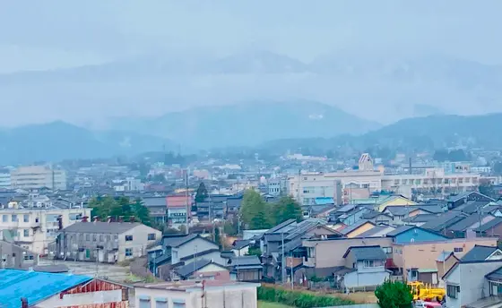 屋上展望台にもぜひ