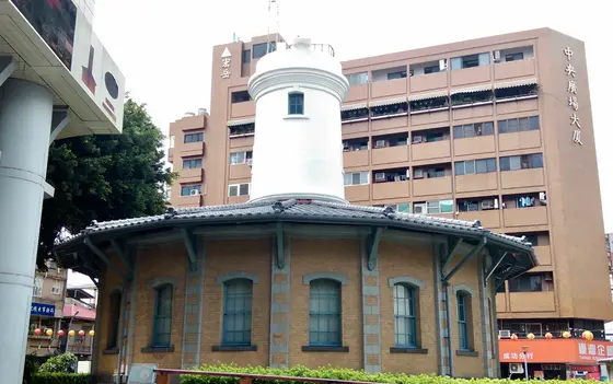 旧台南測候所