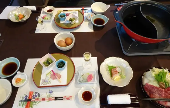 スポット内のおすすめ