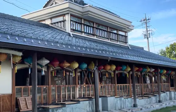 足湯