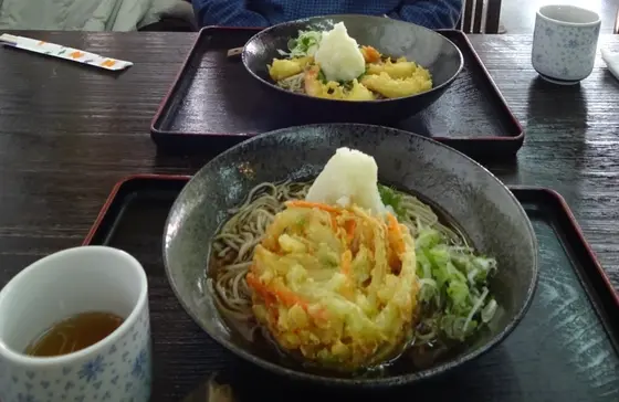 スポット内のおすすめ