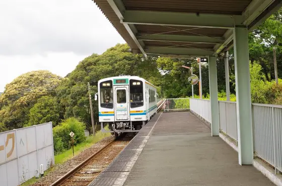 次に乗る列車