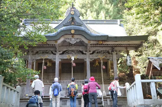 知井八幡神社