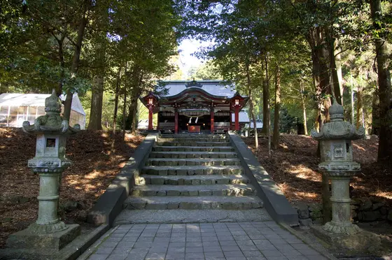 霧島東神社（高原町）