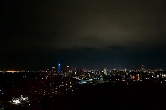 夜景