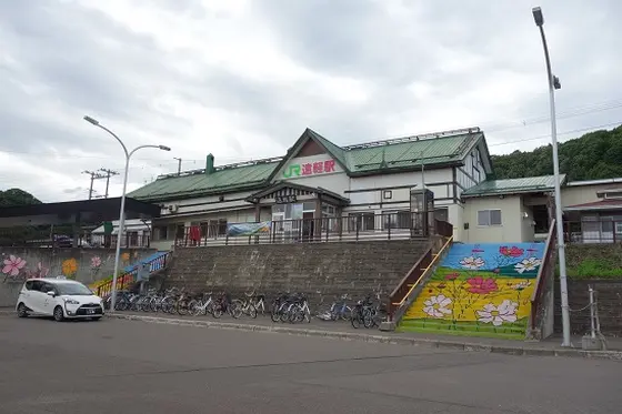遠軽駅