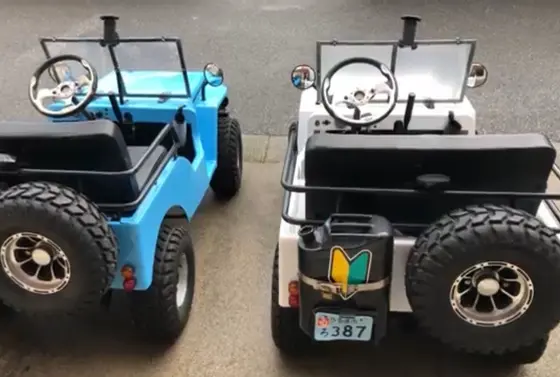 運転席