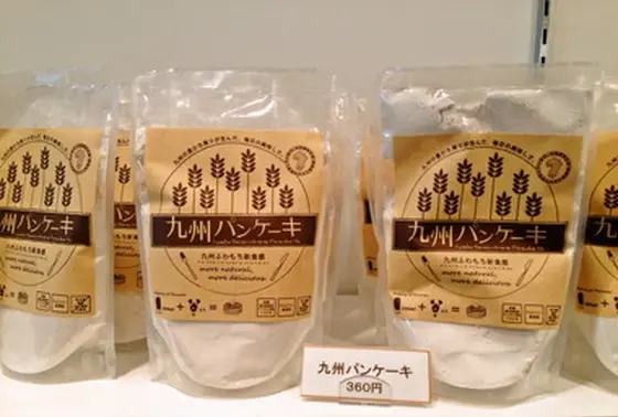 パンケーキミックスが買えるお店