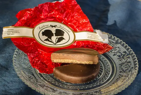 恋に効くチョコレート