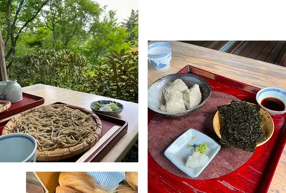 スポット内のおすすめ