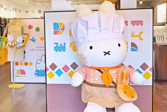 店内フォトスポット