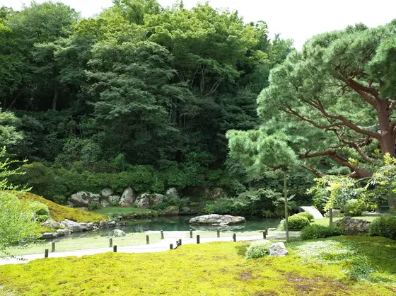 庭園