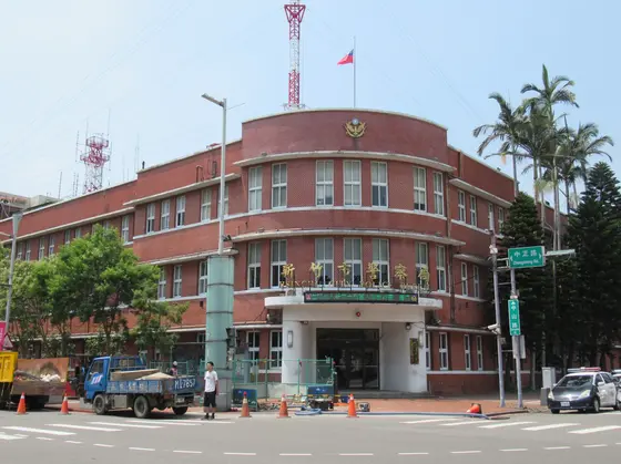 新竹市政府警察局