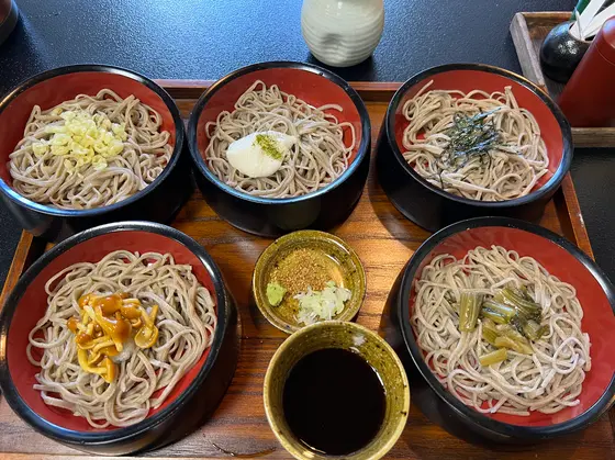 スポット内のおすすめ